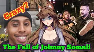 [Boy Lost His Got Dayme Mind] The Satisfying Fall of Johnny Somali Part 1 and 2 Reaction