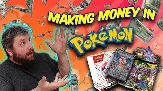 Want To Make Money In Pokemon In The 2024 Market?