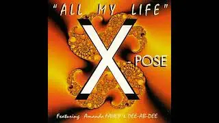 ALL MY LIFE (FEAT.AMANDA FAHEY,DEE-AB-DEE)(1994)