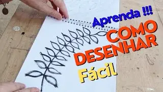Aprenda a desenhar/como desenhar formas org&acirc;nicas/Artdrawing