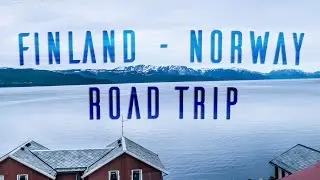 NORDKAPP Road Trip to the Northernmost point in Europe