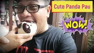 SINGAPORE ZOO FOOD REVIEW PANDA PAU