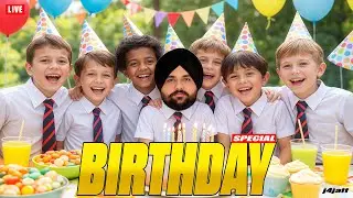 BIRTHDAY LIVE STREM 🎂| PUBG | BGMI #bgmishort #bgmi #pubg #pubgfunnymoments #bgmishort