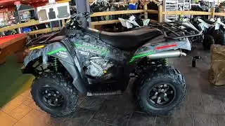 2021 Kawasaki Brute Force 750 4X4i EPS Camo - New ATV For Sale - Medina, Ohio