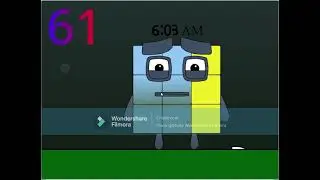 TimeBlocks Band 61-72 (6:01 AM - 7:00 AM) (500 SUBS SPECIAL!)