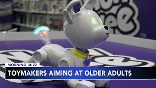 Classic games tweaked to make great gifts for older adults