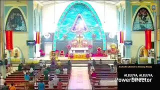 5:30 AM CEBUANO MASS HUWEBES January 22, 2026
