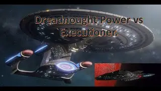 Galaxy X-Class Dreadnoughts vs CSS Executioner &ndash; Ultimate Showdown!