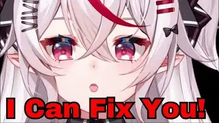 VTuber Gives You Your Therapy! Remilia Nephys of Phase Connect!