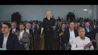 The Magic of First Principles & Question Marks - Henriette Hochstein-Fr&auml;drich - Keynote Speech