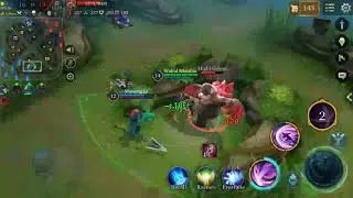 Nakrot aov skill dewa penta kill