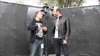 Thousand Foot Krutch at Louder Than Life Festival 2014