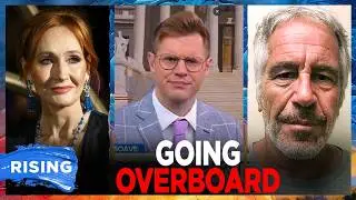 Jeffrey Epstein Files Used to SMEAR JK Rowling; Witch Hunt DEVELOPING?! Robby Soave | RISING