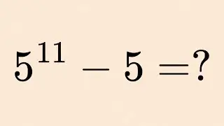 Calculators Not Allowed | A Nice Algebra Math Problem