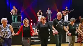 Digabestr / Ridée 6 temps / Fest Noz Cercle Celtique Nort sur Erdre 2025