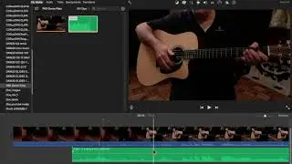 Fix Audio Drift with iMovie