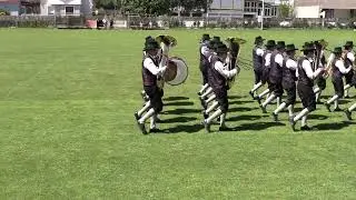 Marschwertung Anger 2019 - MV Fischbach MVI 0018