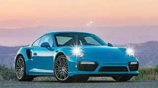2017 Porsche 911 Turbo S &ndash; Inside Look