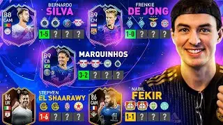 Rating EVERY FIFA 22 Road to the Knockout Stage Card