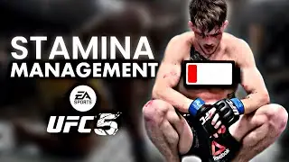 ЛУЧШЕЕ РУКОВОДСТВО ПО УПРАВЛЕНИЮ ВЫНОСЛИВОСТЬЮ В UFC 5! (СОВЕТЫ ПРОФЕССИОНАЛОВ)