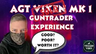 AGT Vixen - SOLD - My Guntrader Experience #Airrifle #pestcontrol #hunting #guntrader
