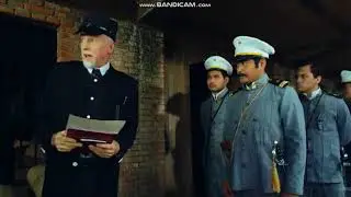 Heneral Luna - Funny Train Scene
