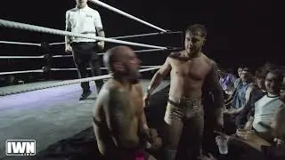 [FREE MATCH] Ricky Knight Jr vs Robbie X (IWN Super 8 Qualifier) | Friday 22nd September 2023