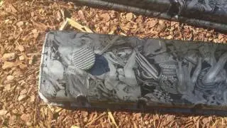 Hydro dipped valve covers