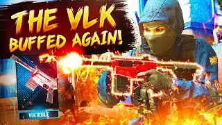 VLK Rogue was BUFFED AGAIN! and I love it...