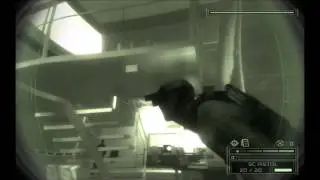 [LegacyLP]Splinter Cell Chaos Theory - Displace P2 - Network Tracers and Grims best friend