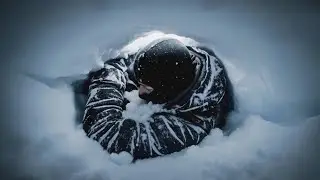 Nuevo aviso por viento, nieve y riesgo de aludes: ¿Qué hacer en caso de verse sorprendido?