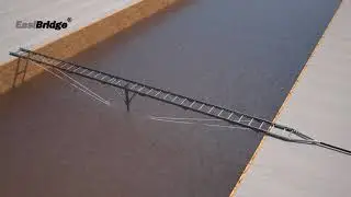 EasiBridge Infantry Assault Bridge