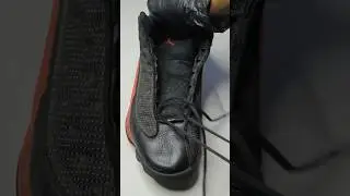 $22 Jordan 13 Bred BEATERS - Sneaker Restoration #Jordans #Restoration