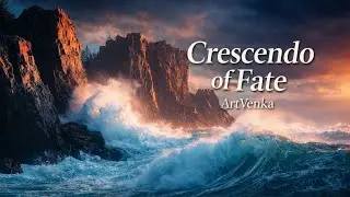 Crescendo of Fate — симфоническая классика в миноре | ArtVenka