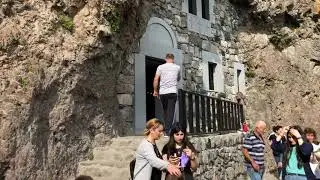 Ծաղկեվանք Սբ. Վարվառա Արայի լեռ / Цахкеванк Св. Варвара гора Ара / Tsaghkevank S. Varvara, Mount Ara