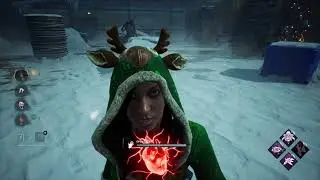 Elodie VS Huntress (Bone Chill)