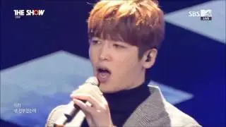 2017.02.07 Shin Hyun Woo I can't die