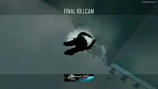 Buzzer beater Trickshot on carrier