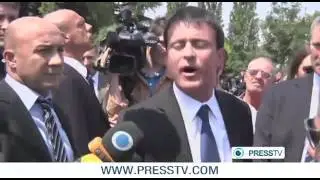 FRENCH RIOTS-French suburban town violence raises alarms .mp4