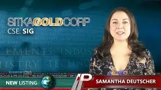 Sitka Gold (CSE:SIG) New Listing