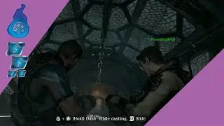resident evil 6 with friends part 6 the death run