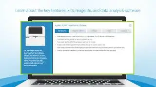 Sample Quality Control Solutions Interactive Experience