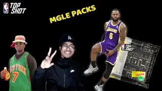 NBA Top Shot : MGLE 2nd PACK Opening!!! / DTH is Expensive