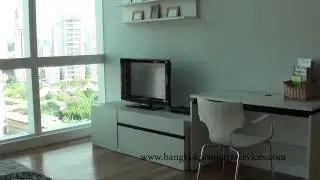 Millennium Residence Condo rent Asoke l Bangkok Property Services