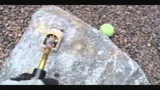 How to Melt Gold       Melting Gold 14k 18k 24kt   Map Gas Torch  part 2