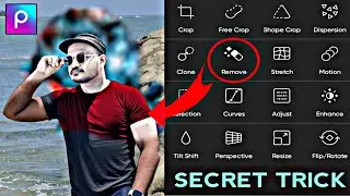 CB Photo Editing Secret Trick in 3 Minutes! | Photo editing New Method | PicsArt photo editing 2025