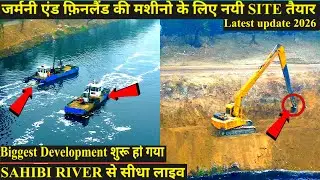 Sahibi River Revival: How Finland&rsquo;s Water Master Machine Is Cleaning Delhi&rsquo;s Polluted River | update