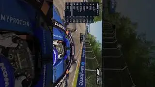 formula one Sainz Canada GP | F1 #automobile #gaming #pcgaming #f1 #formula1 #sainz #williamsracing
