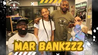 🔥 Mar Bankzzz on Titanium Radio | CT&rsquo;s Top Female Promoter Talks Hustle, Nightlife & Power Moves 🔥