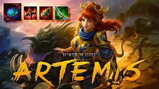 So I heard Artemis ADC is meta again...